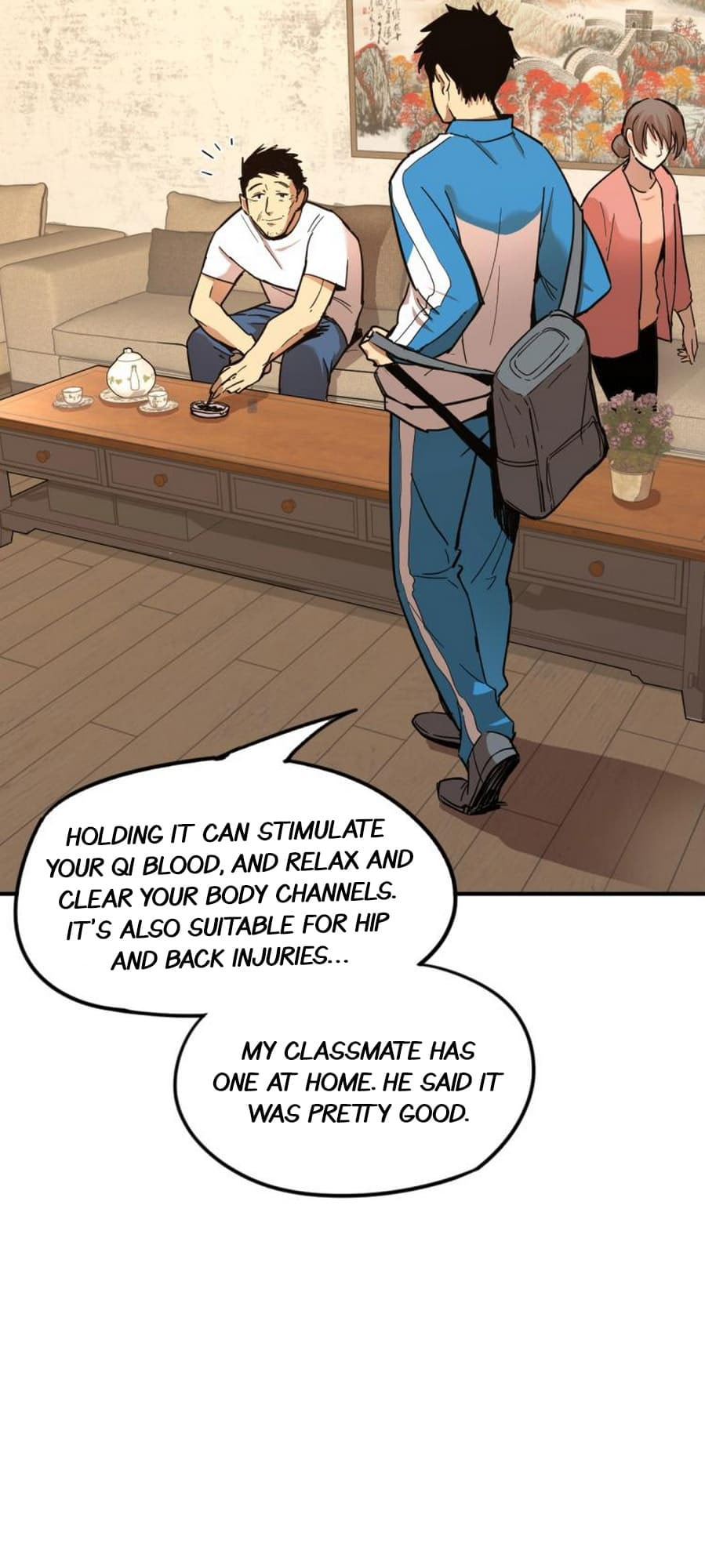 Read Log Into The Future chapter 1 image 44 on Lezhin