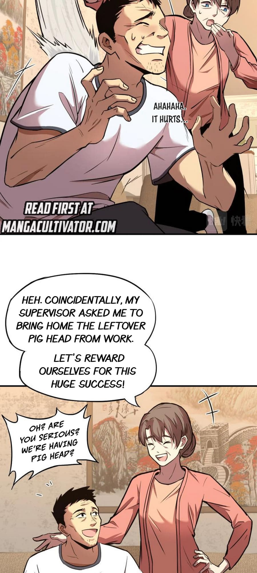 Read Log Into The Future chapter 1 image 49 on Lezhin