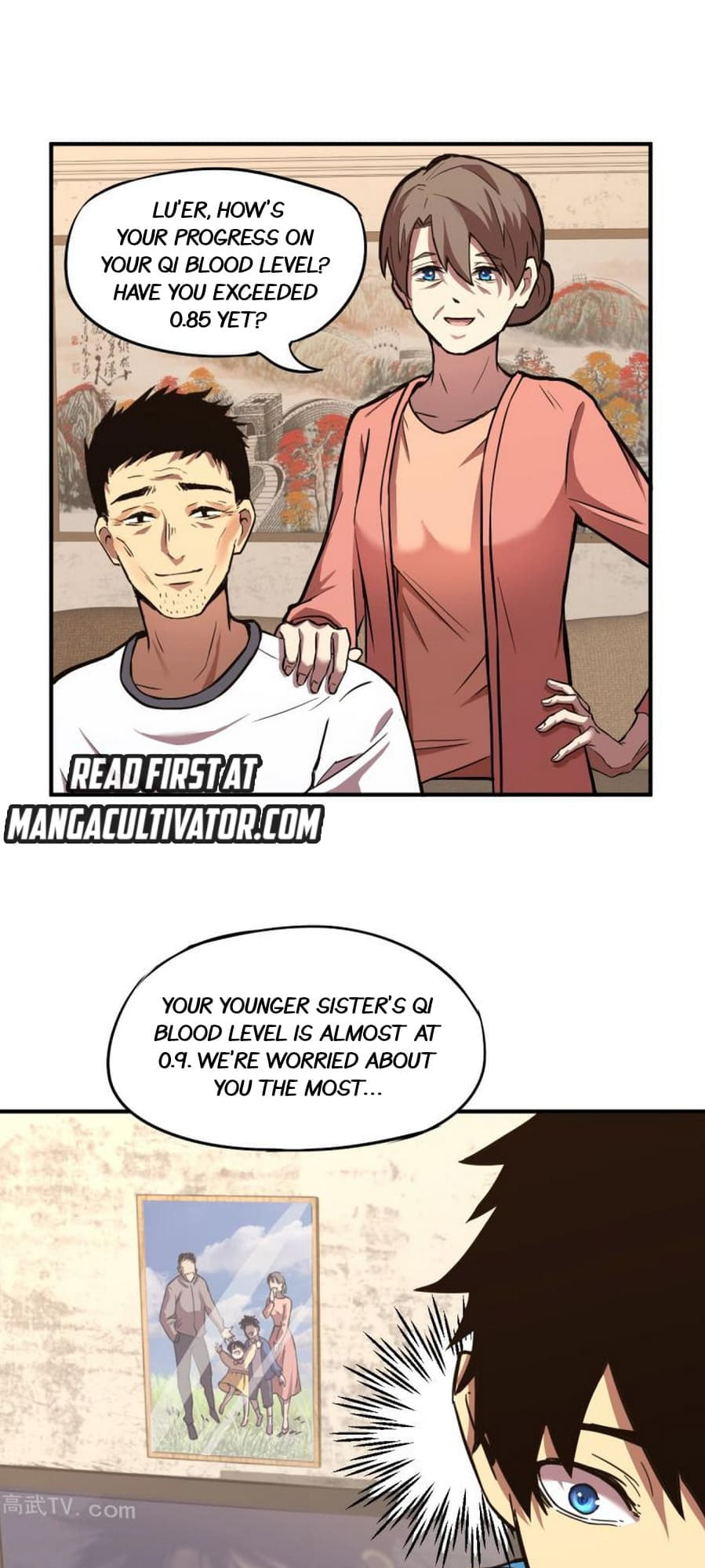 Read Log Into The Future chapter 1 image 51 on Lezhin