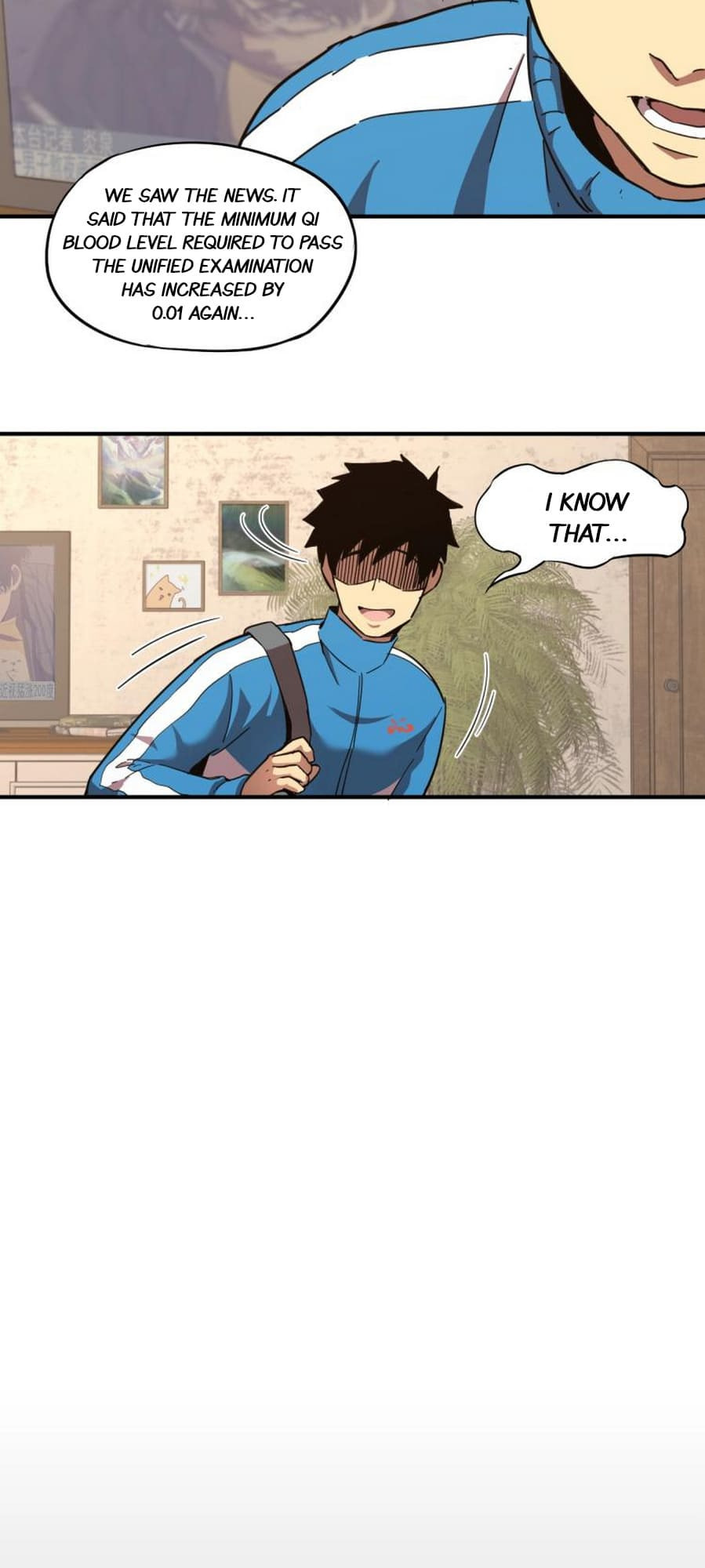 Read Log Into The Future chapter 1 image 52 on Lezhin