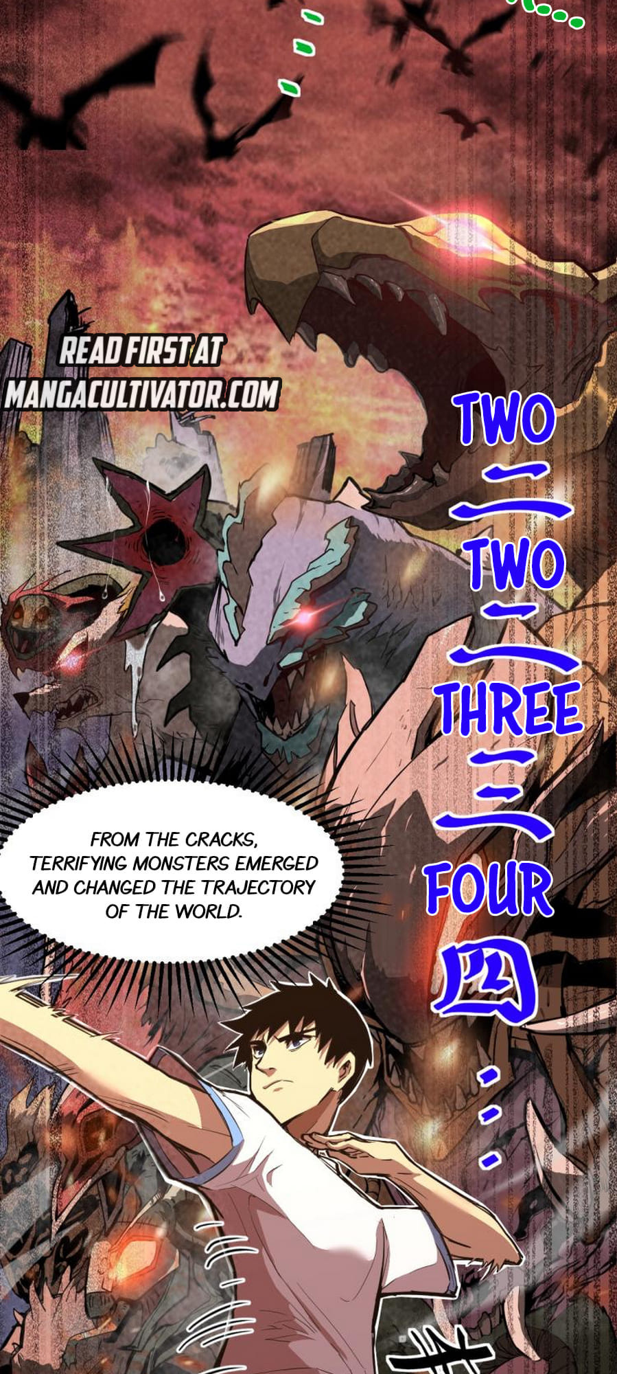 Read Log Into The Future chapter 1 image 60 on Lezhin
