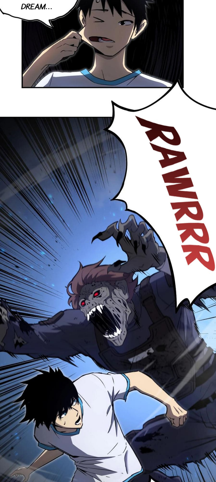 Read Log Into The Future chapter 1 image 74 on Lezhin