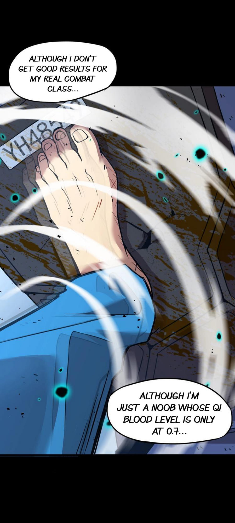 Read Log Into The Future chapter 1 image 81 on Lezhin