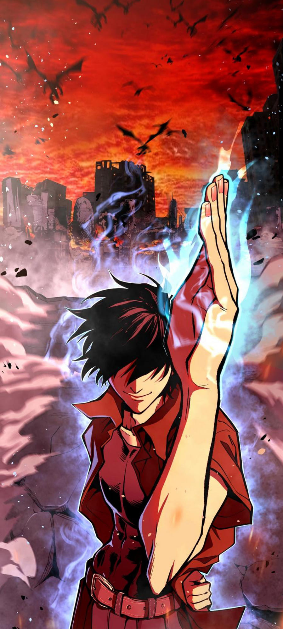 Read Log Into The Future chapter 1 image 9 on Lezhin