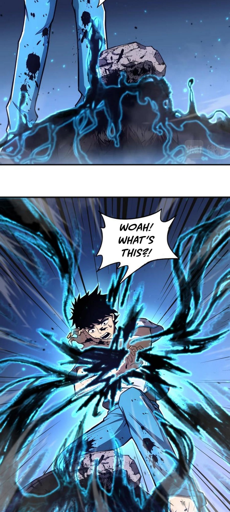 Read Log Into The Future chapter 1 image 90 on Lezhin