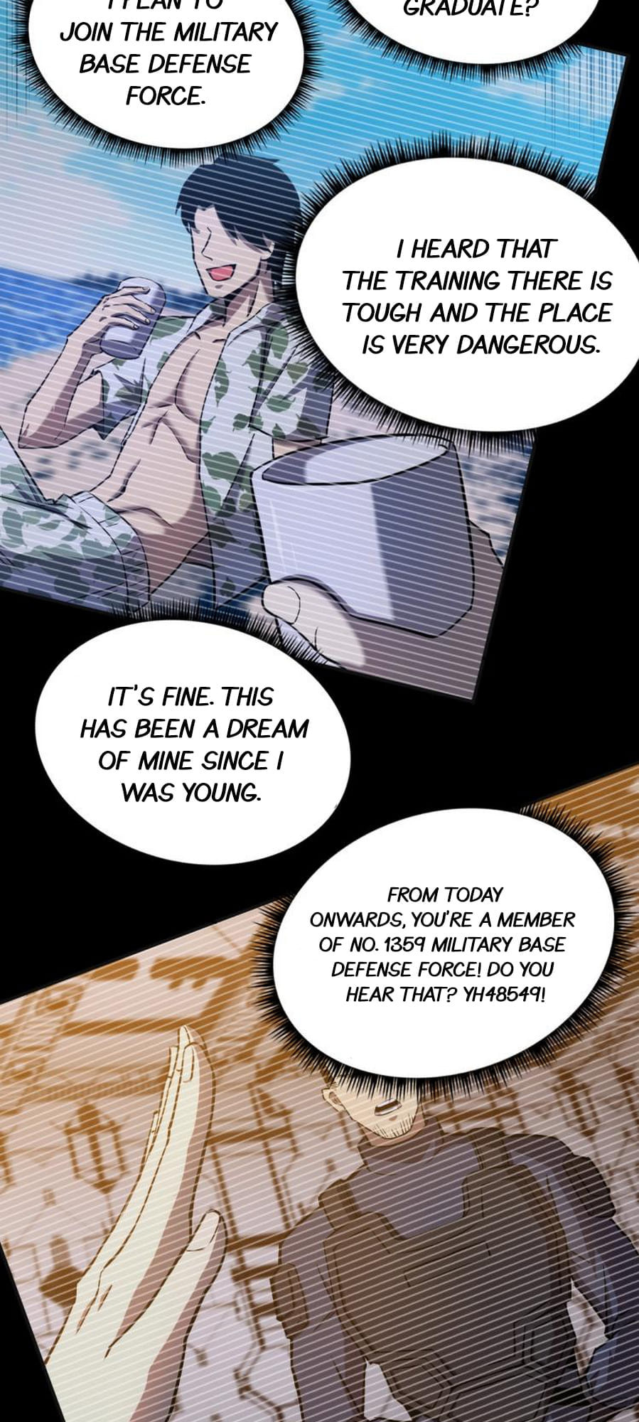 Read Log Into The Future chapter 1 image 93 on Lezhin