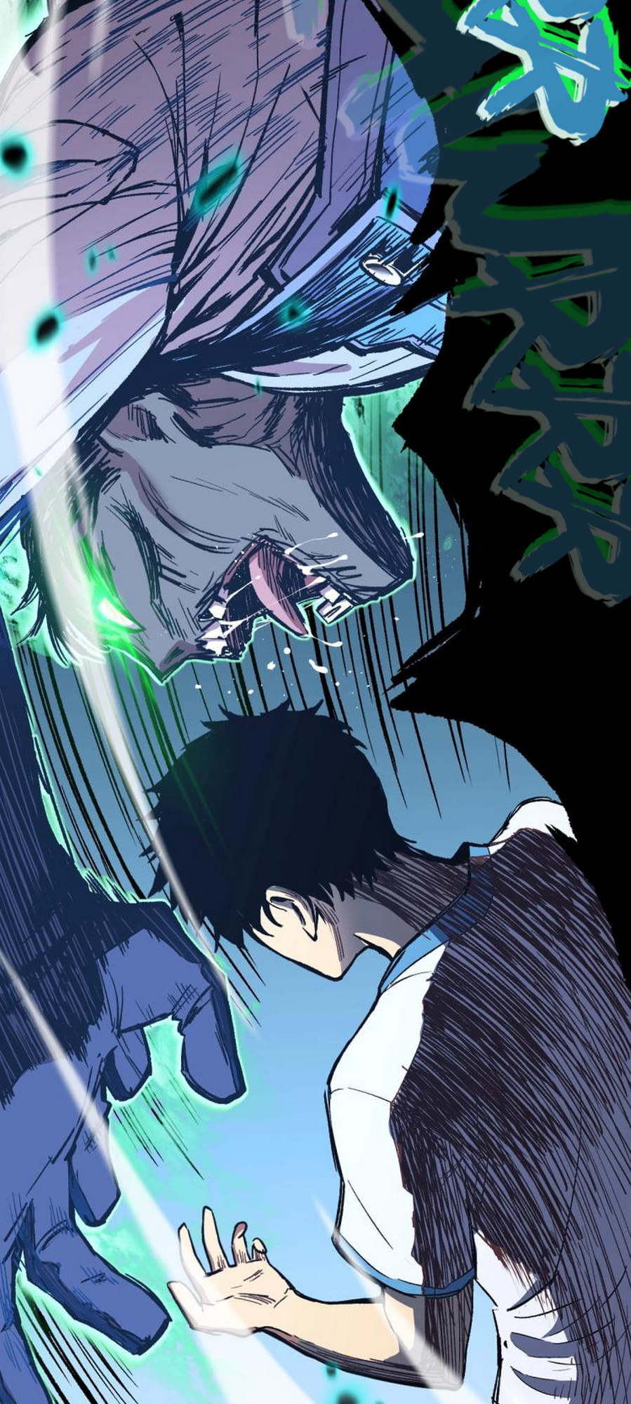 Read Log Into The Future chapter 1 image 99 on Lezhin