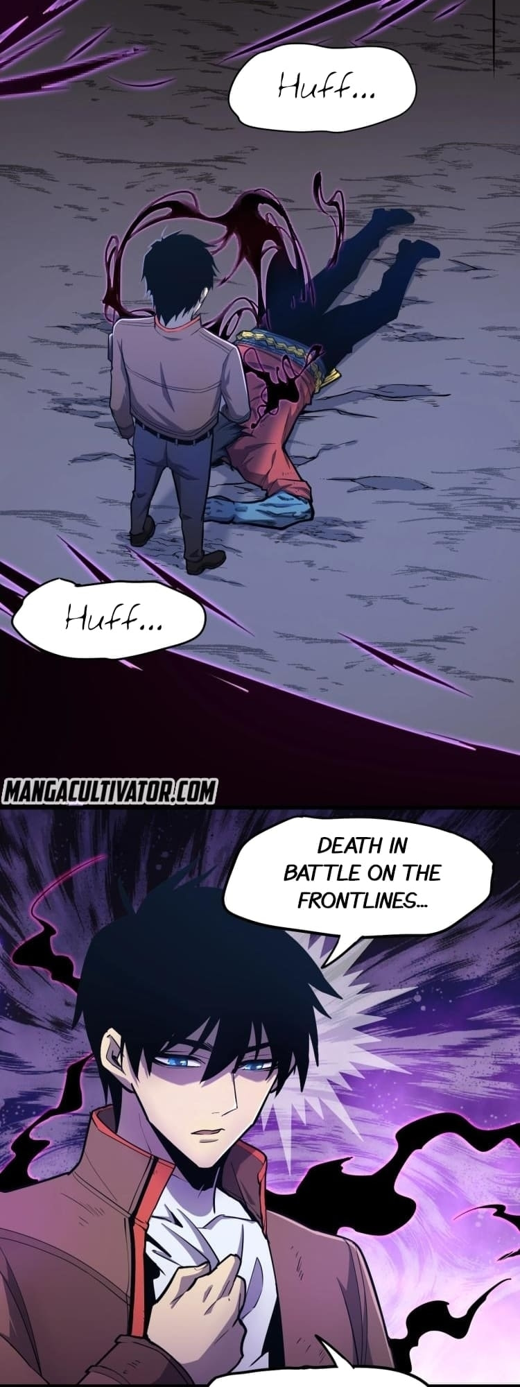 Read Log Into The Future chapter 10 image 18 on Lezhin