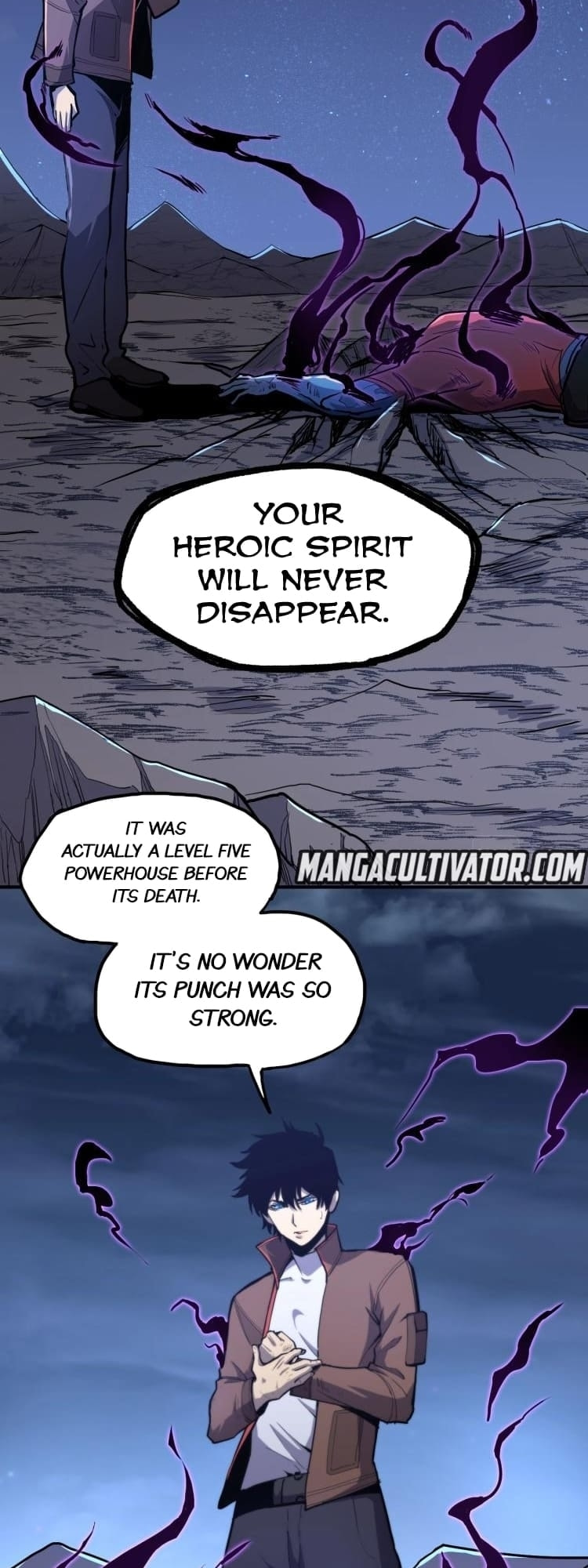 Read Log Into The Future chapter 10 image 20 on Lezhin
