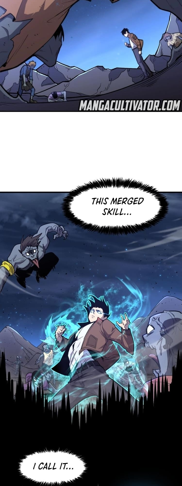 Read Log Into The Future chapter 10 image 23 on Lezhin
