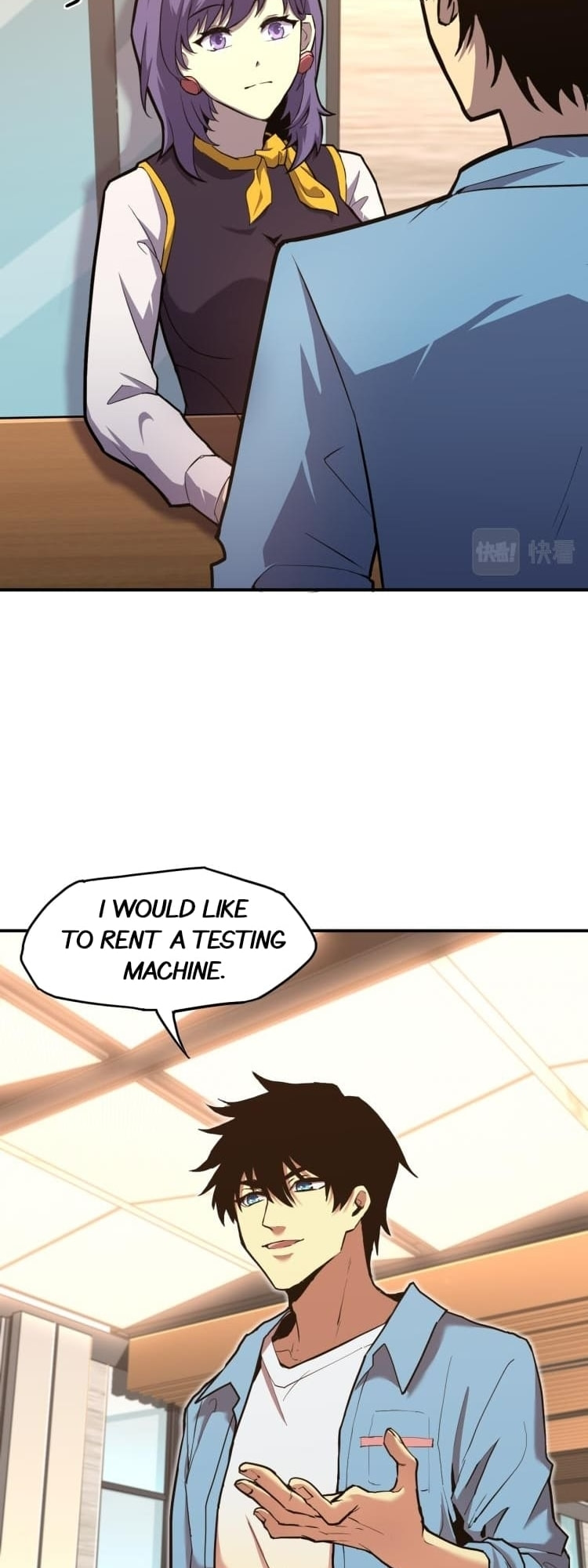Read Log Into The Future chapter 10 image 27 on Lezhin
