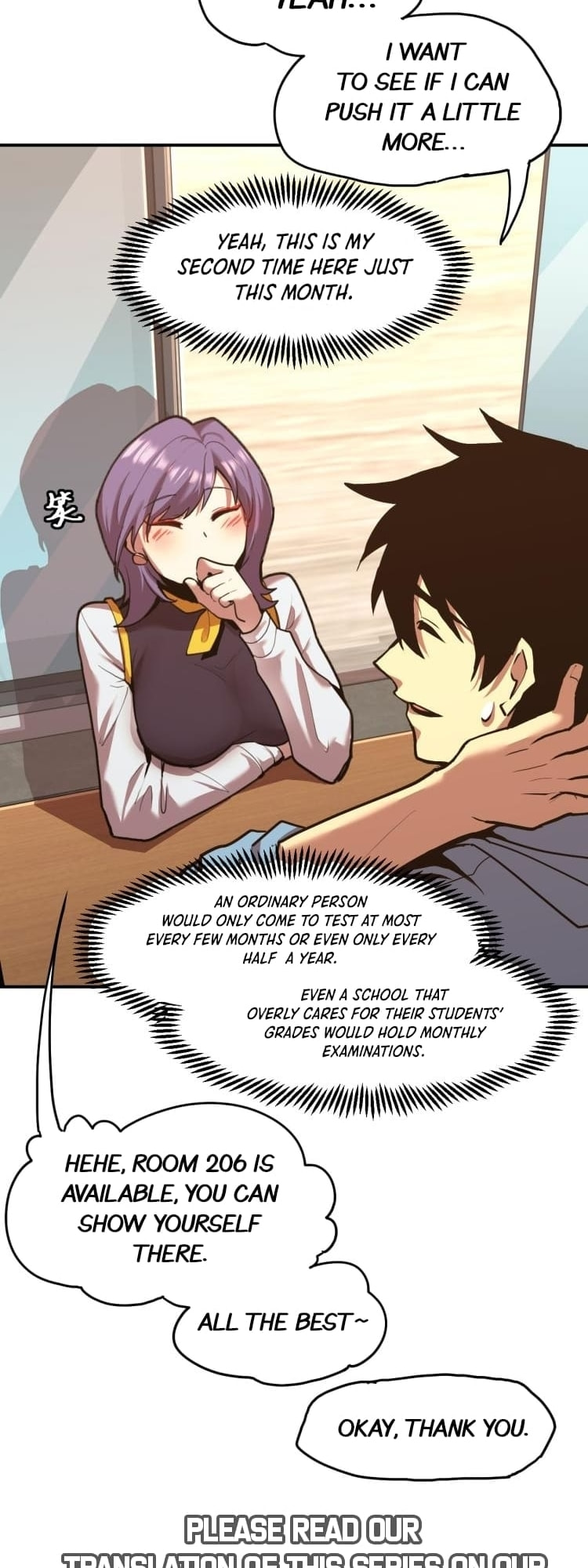 Read Log Into The Future chapter 10 image 29 on Lezhin