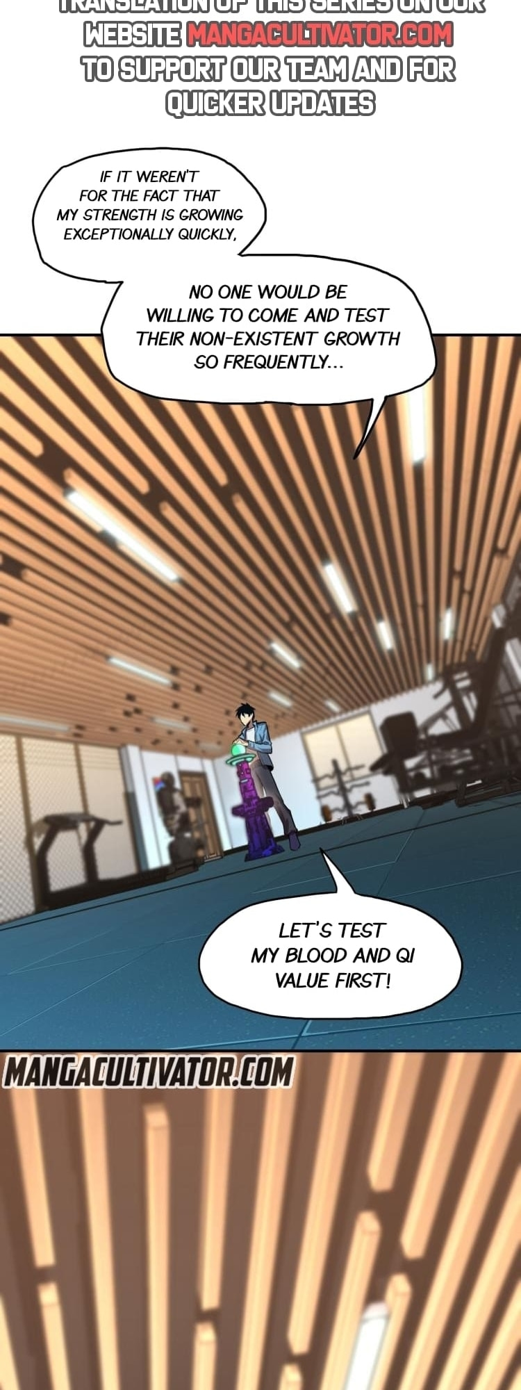 Read Log Into The Future chapter 10 image 30 on Lezhin