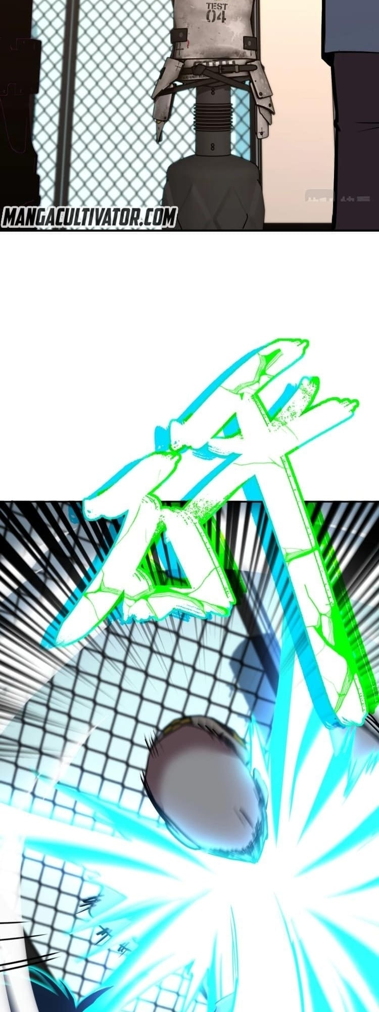 Read Log Into The Future chapter 10 image 33 on Lezhin