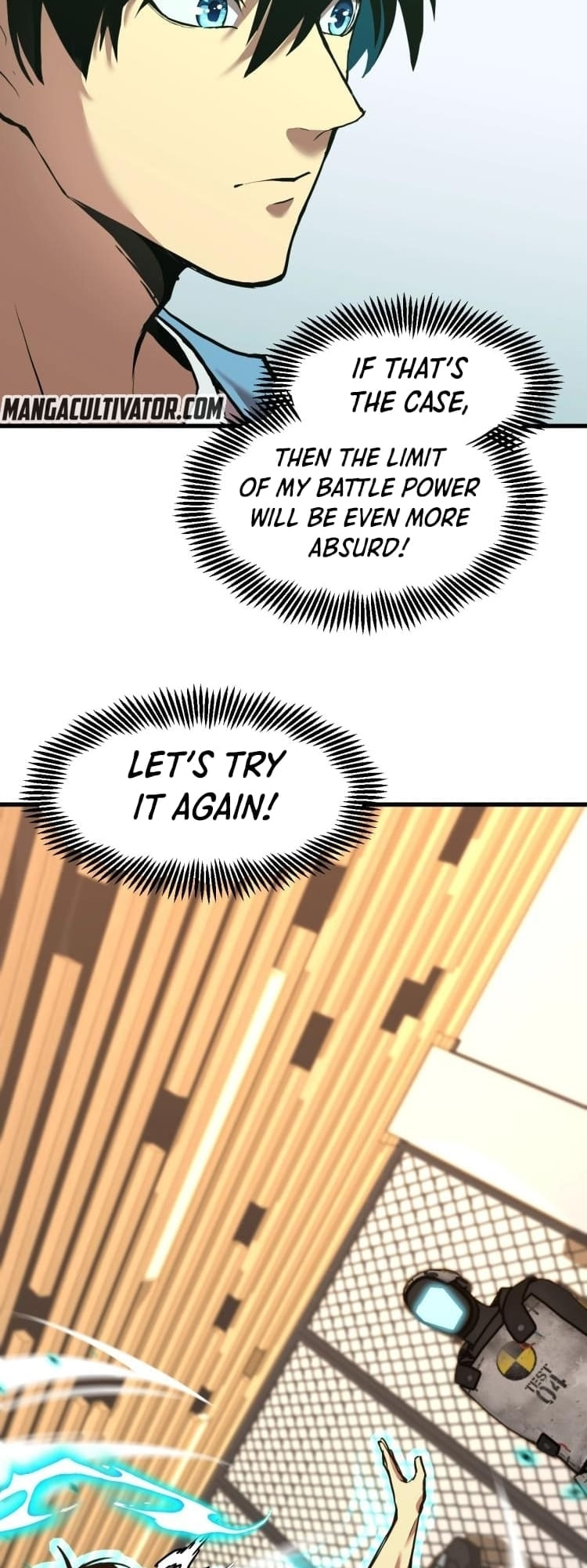 Read Log Into The Future chapter 10 image 37 on Lezhin