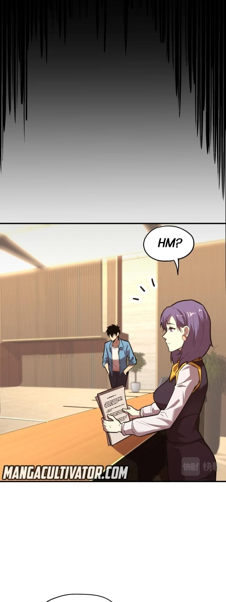 Read Log Into The Future chapter 10 image 40 on Lezhin