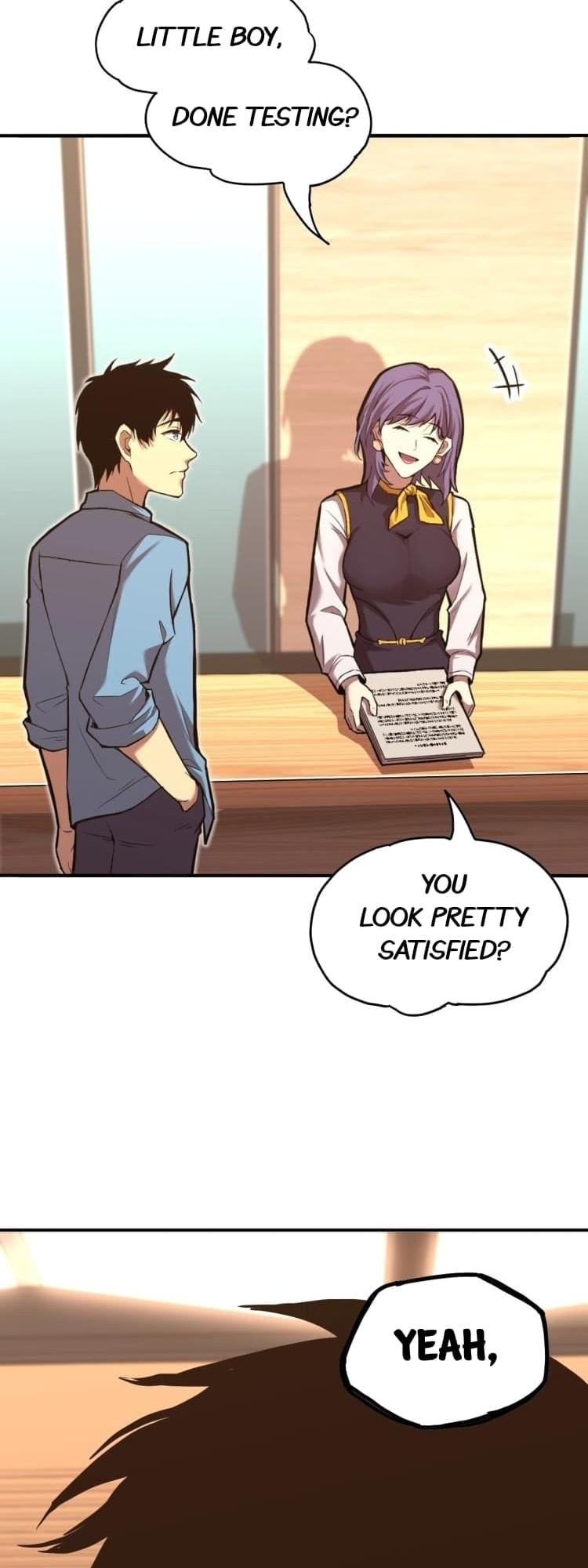 Read Log Into The Future chapter 10 image 41 on Lezhin