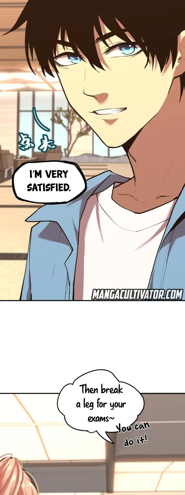 Read Log Into The Future chapter 10 image 42 on Lezhin