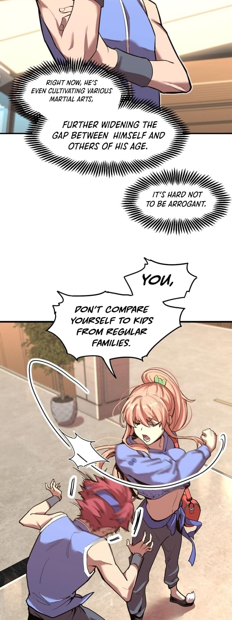 Read Log Into The Future chapter 10 image 48 on Lezhin