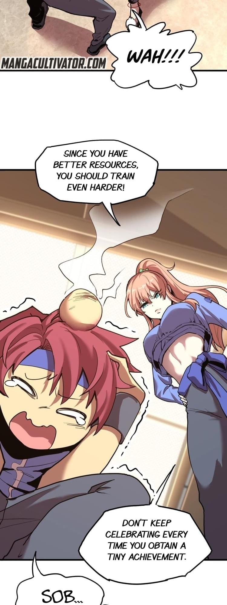 Read Log Into The Future chapter 10 image 49 on Lezhin