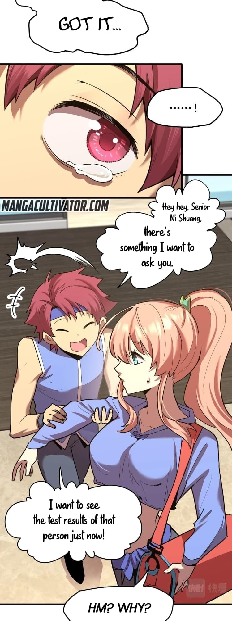 Read Log Into The Future chapter 10 image 50 on Lezhin