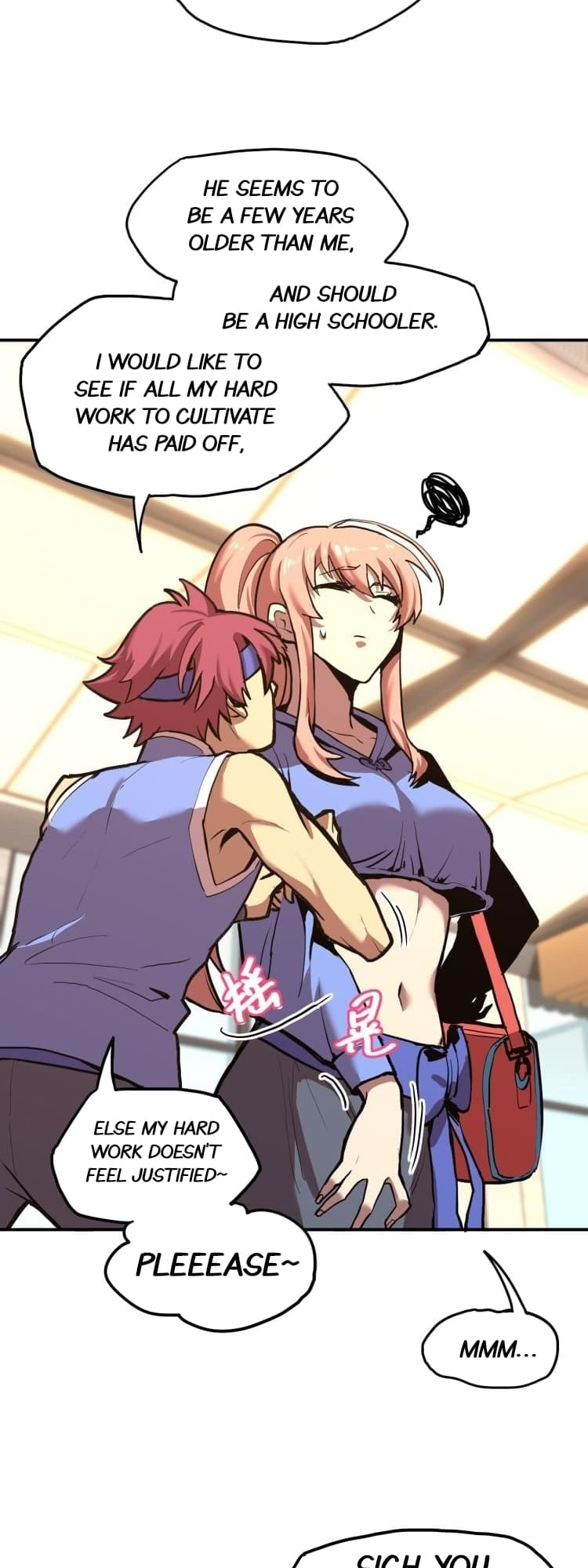 Read Log Into The Future chapter 10 image 51 on Lezhin