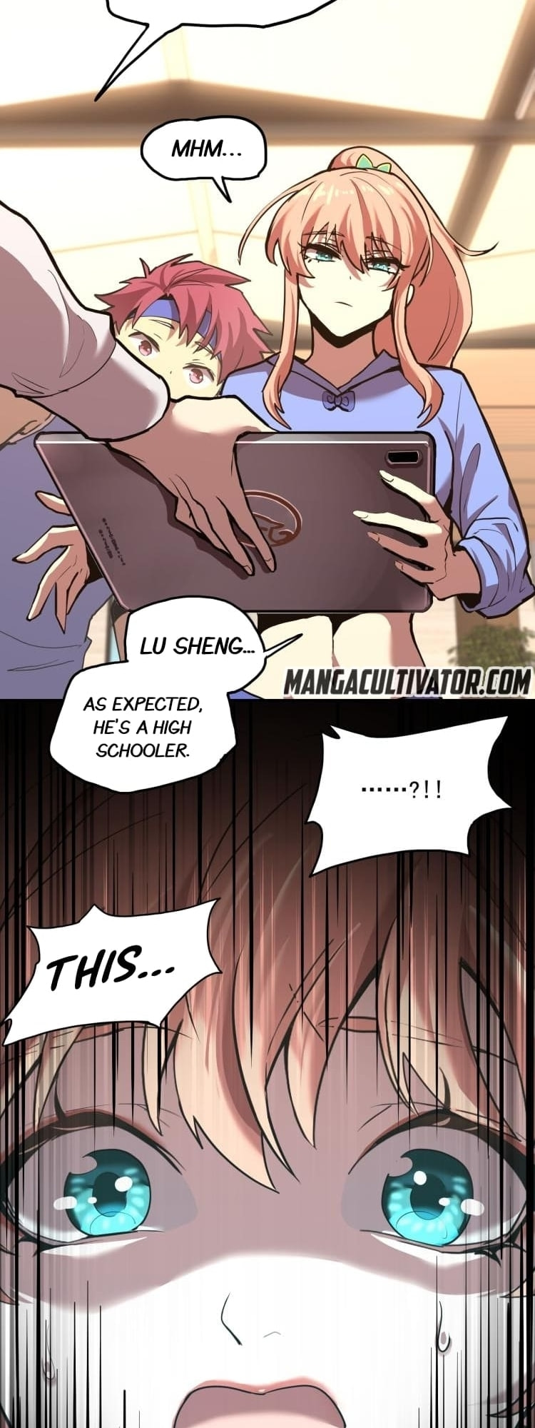 Read Log Into The Future chapter 10 image 53 on Lezhin