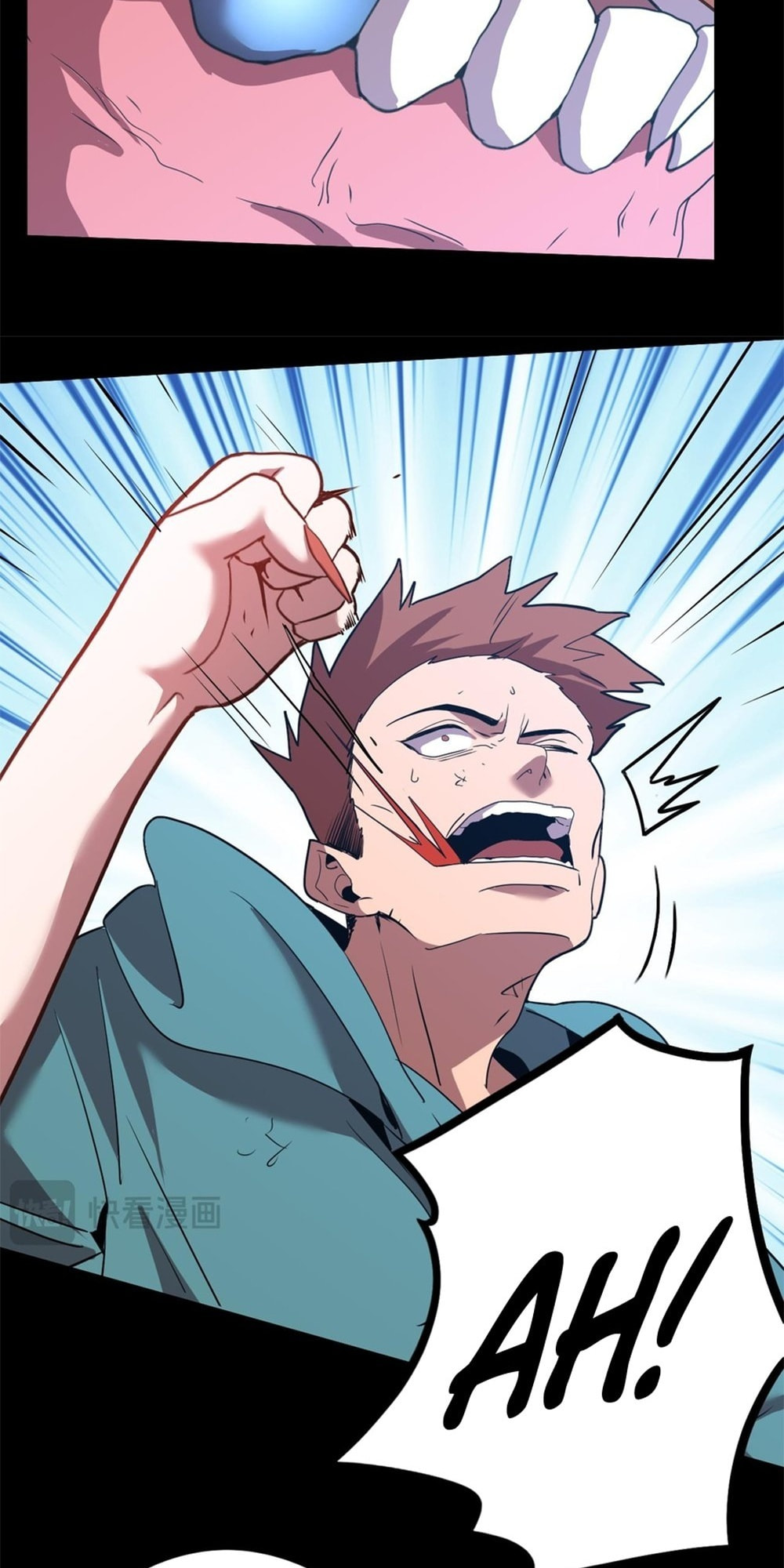 Read Log Into The Future chapter 100 image 15 on Lezhin