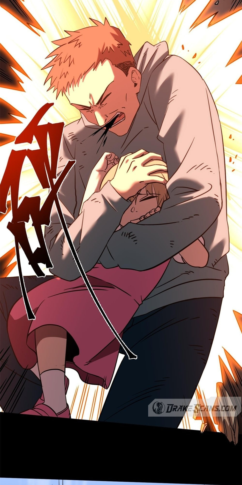 Read Log Into The Future chapter 100 image 3 on Lezhin