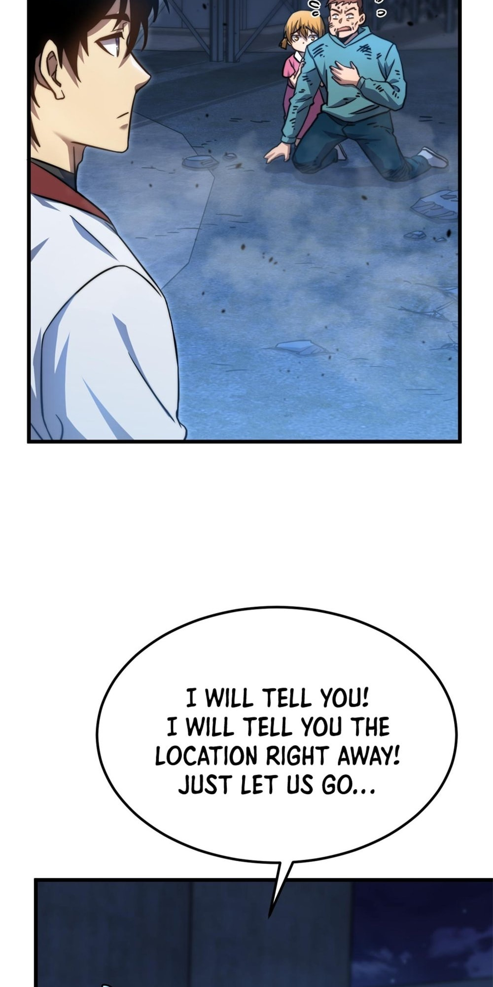 Read Log Into The Future chapter 100 image 42 on Lezhin