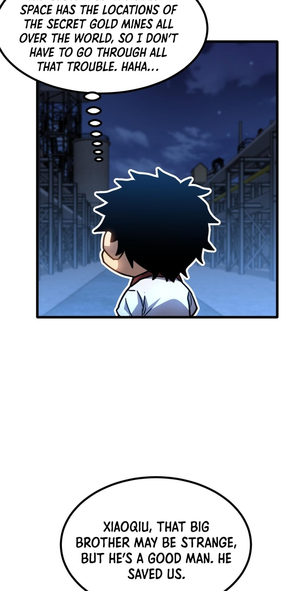 Read Log Into The Future chapter 100 image 48 on Lezhin