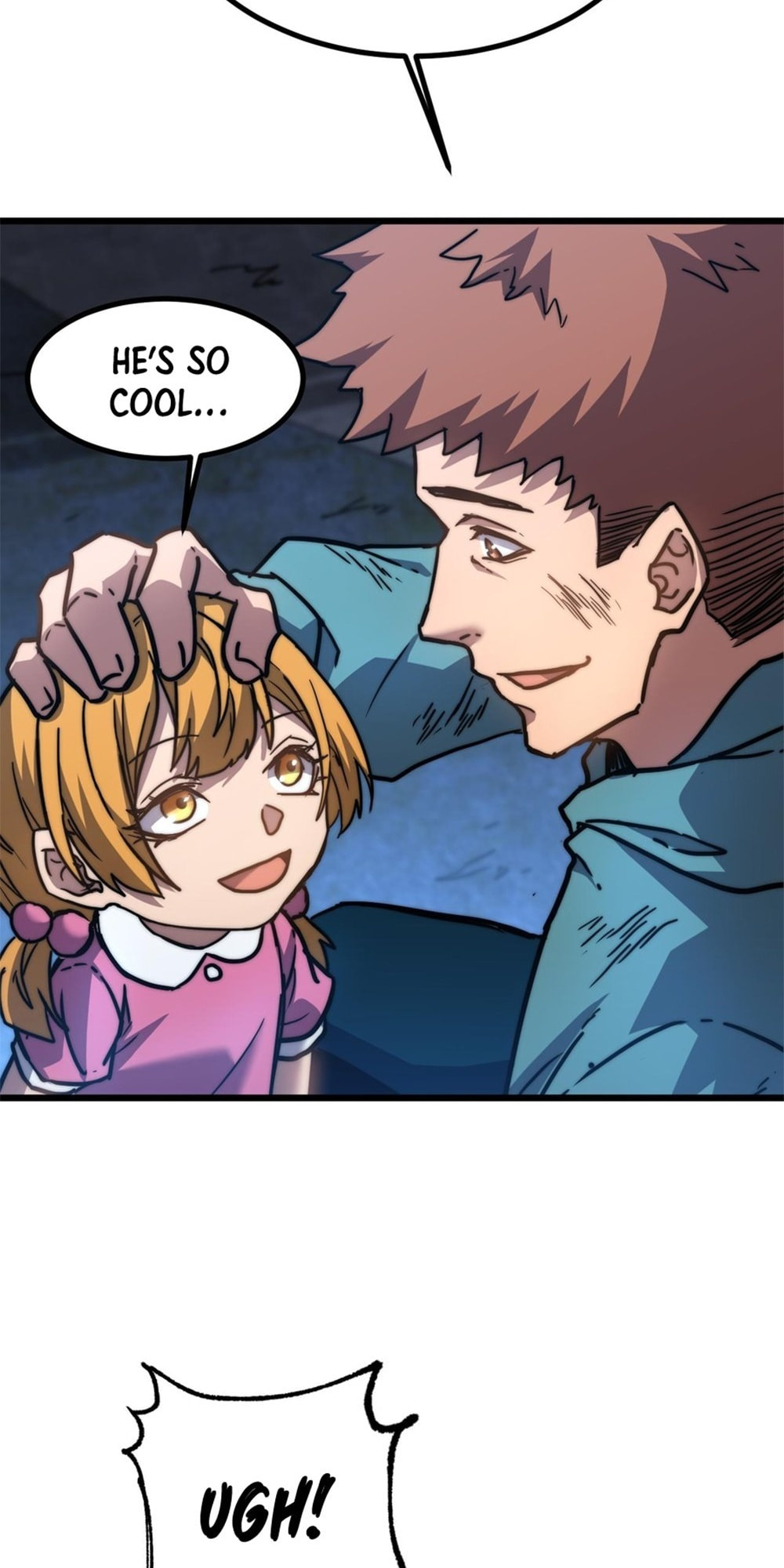 Read Log Into The Future chapter 100 image 49 on Lezhin