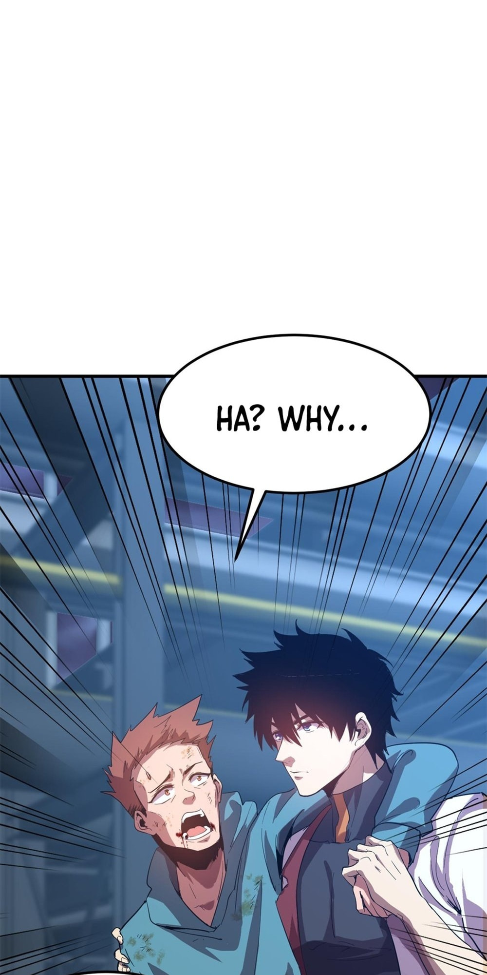 Read Log Into The Future chapter 100 image 53 on Lezhin