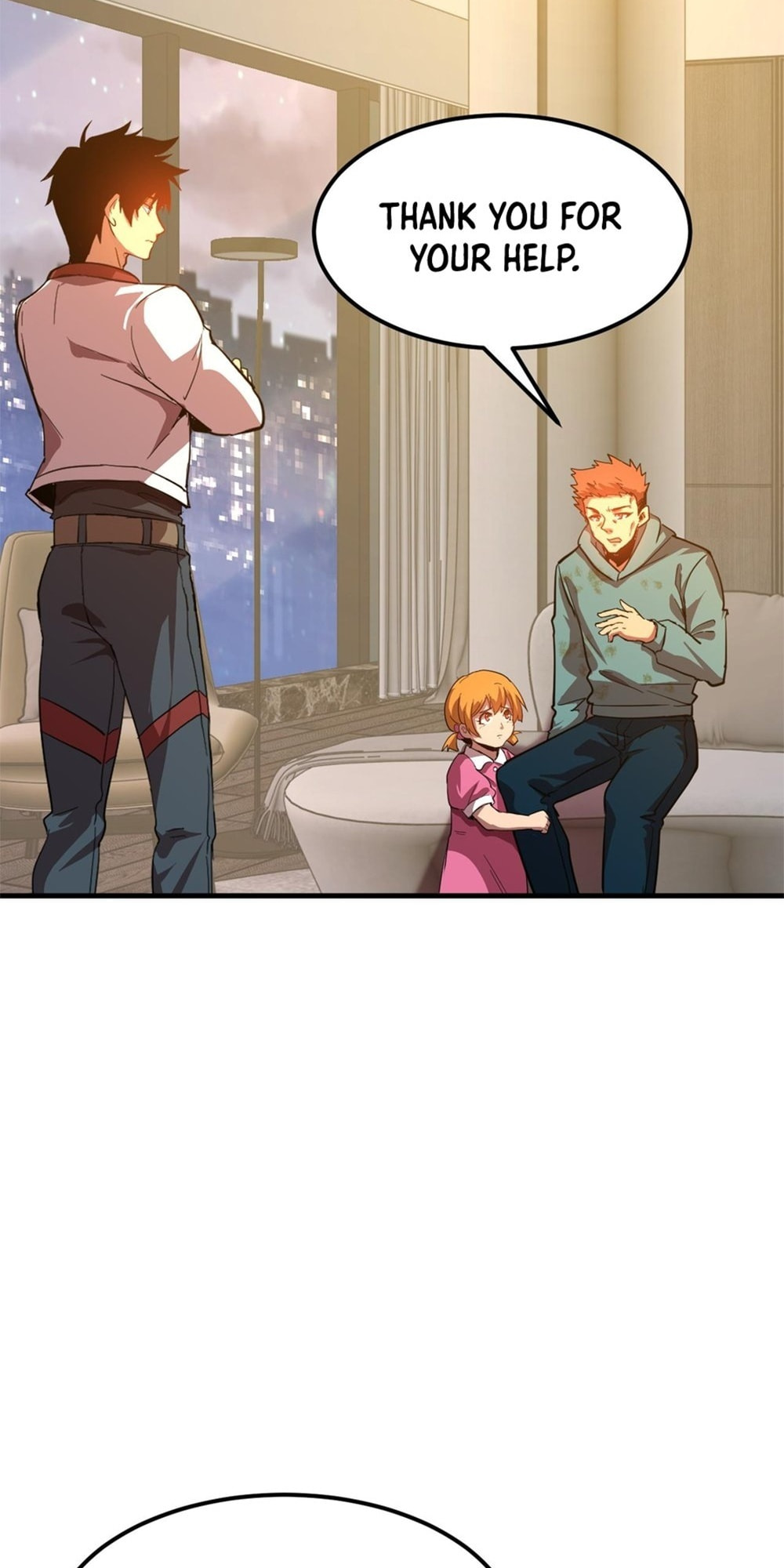 Read Log Into The Future chapter 100 image 57 on Lezhin