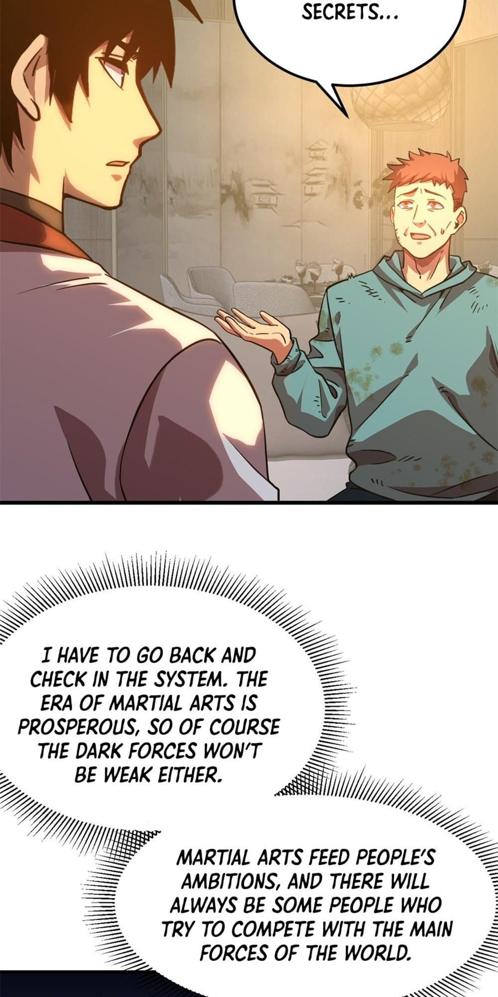 Read Log Into The Future chapter 100 image 65 on Lezhin