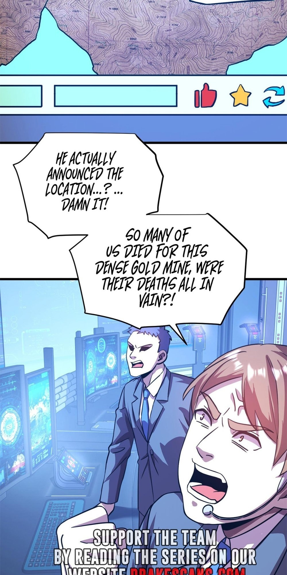 Read Log Into The Future chapter 101 image 13 on Lezhin