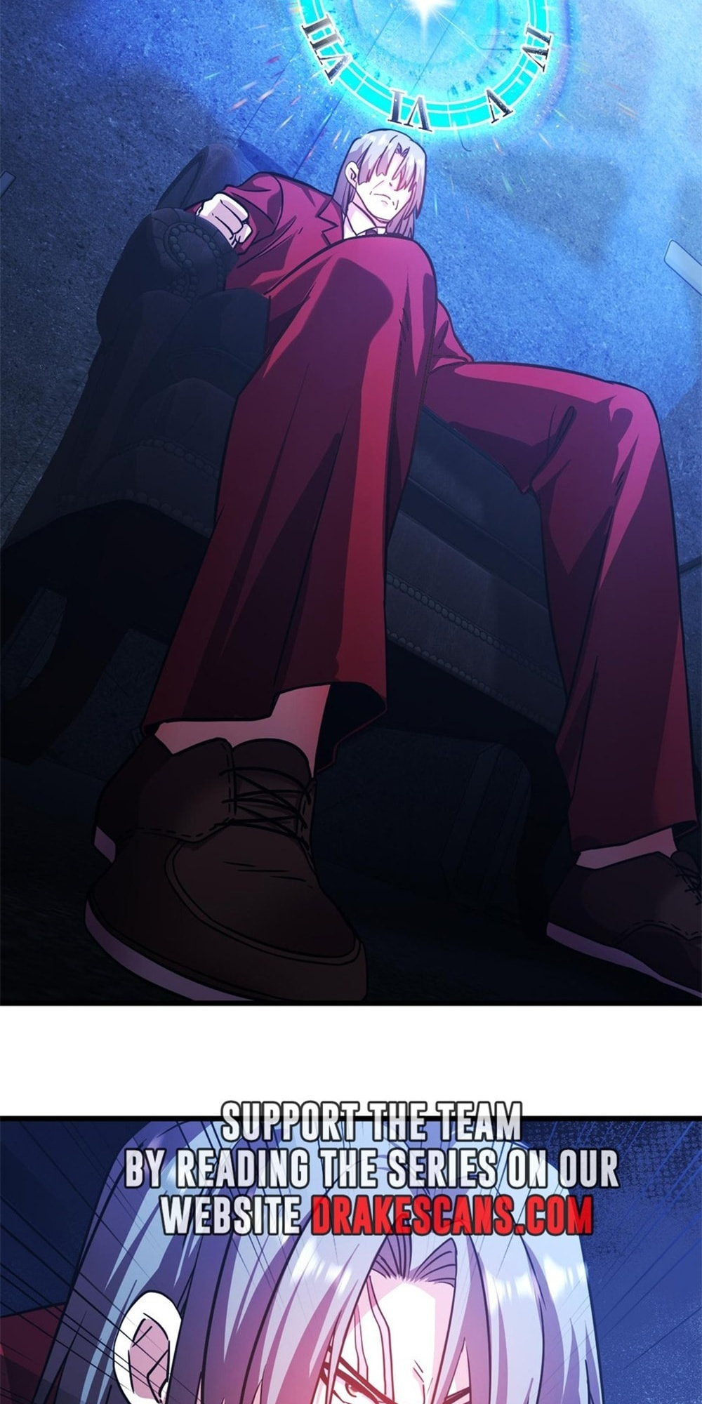 Read Log Into The Future chapter 101 image 16 on Lezhin