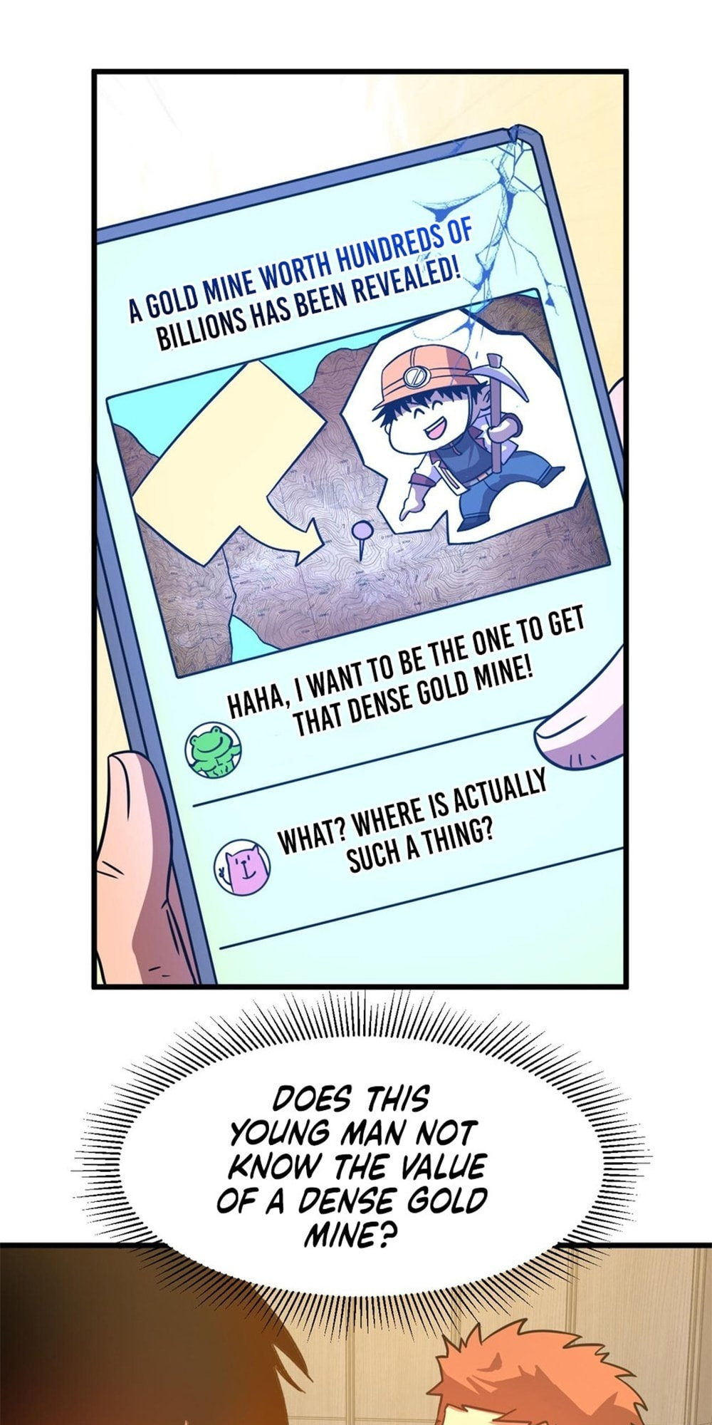 Read Log Into The Future chapter 101 image 18 on Lezhin