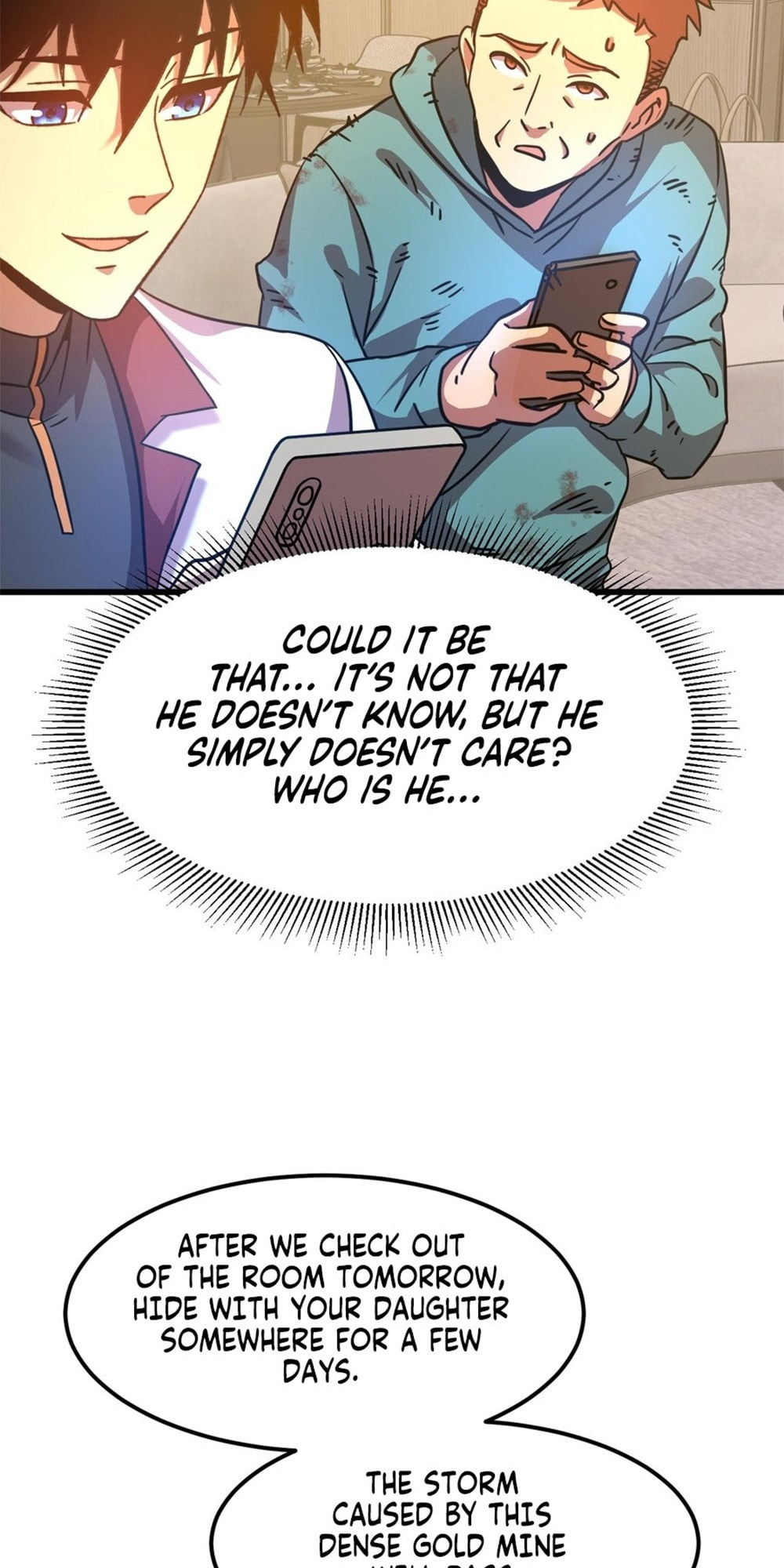 Read Log Into The Future chapter 101 image 19 on Lezhin