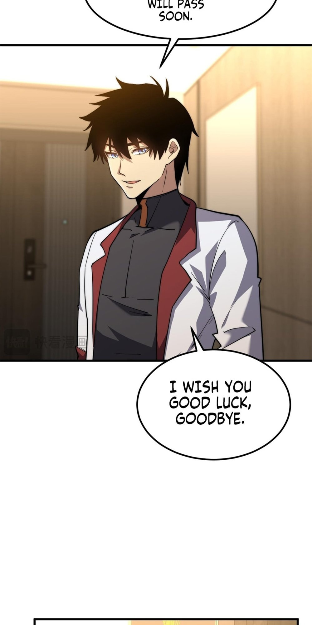 Read Log Into The Future chapter 101 image 20 on Lezhin
