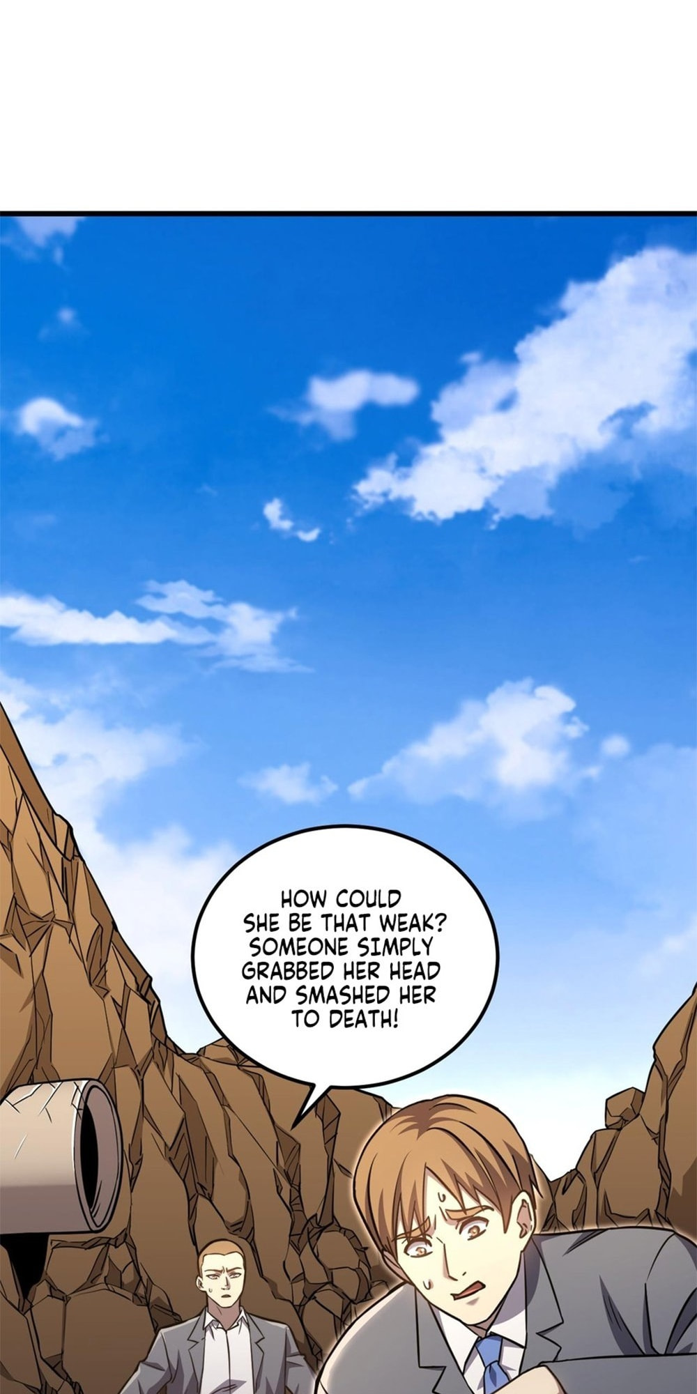 Read Log Into The Future chapter 101 image 23 on Lezhin