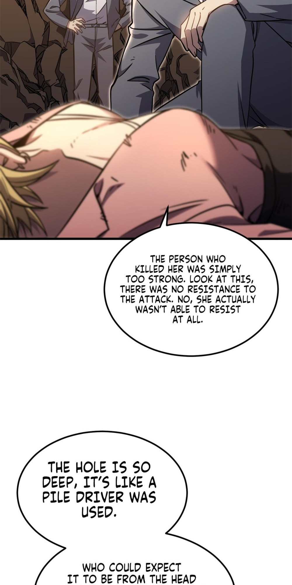 Read Log Into The Future chapter 101 image 24 on Lezhin