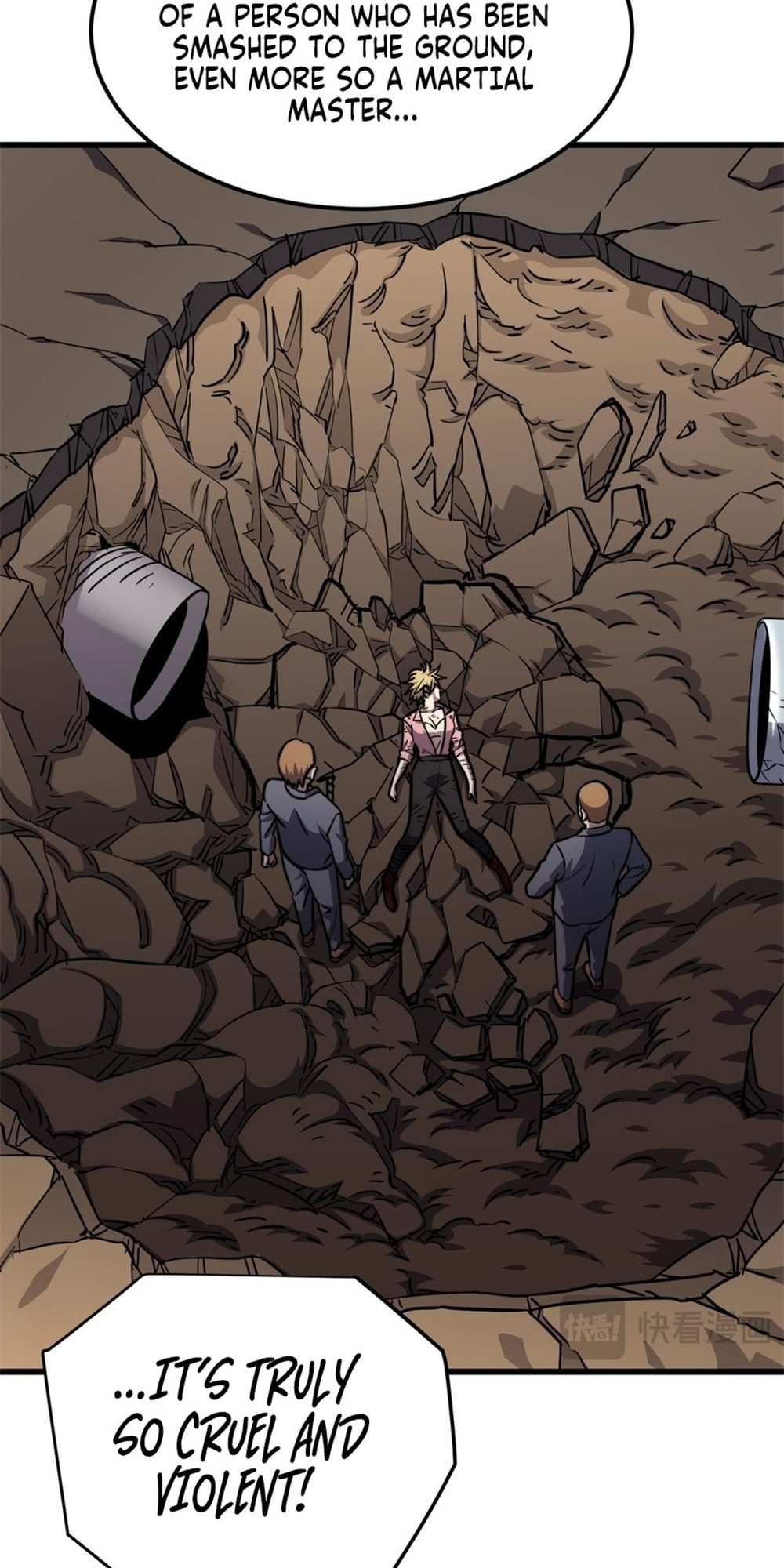 Read Log Into The Future chapter 101 image 25 on Lezhin