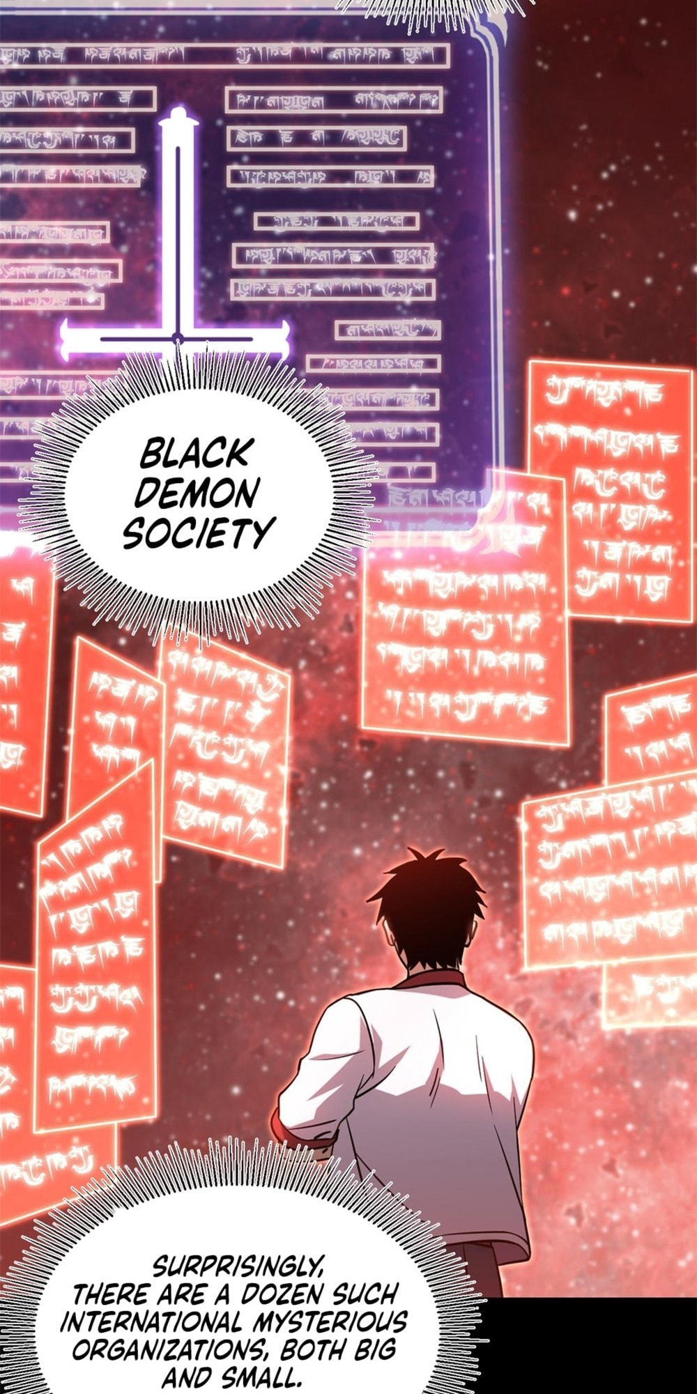 Read Log Into The Future chapter 101 image 31 on Lezhin