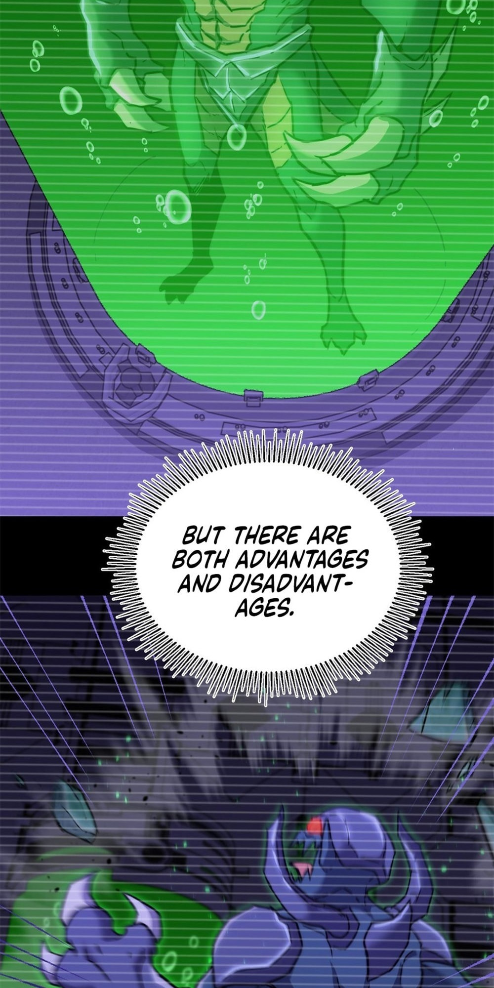 Read Log Into The Future chapter 101 image 36 on Lezhin