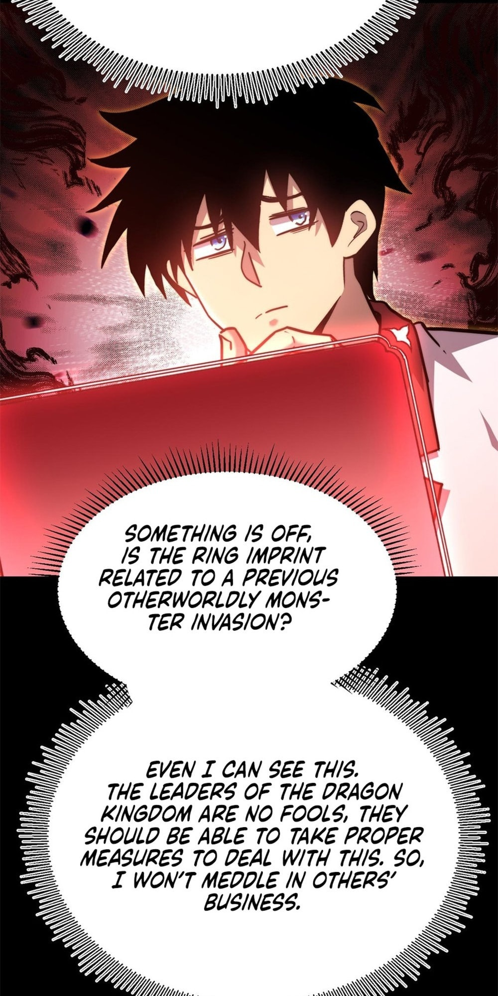 Read Log Into The Future chapter 101 image 38 on Lezhin