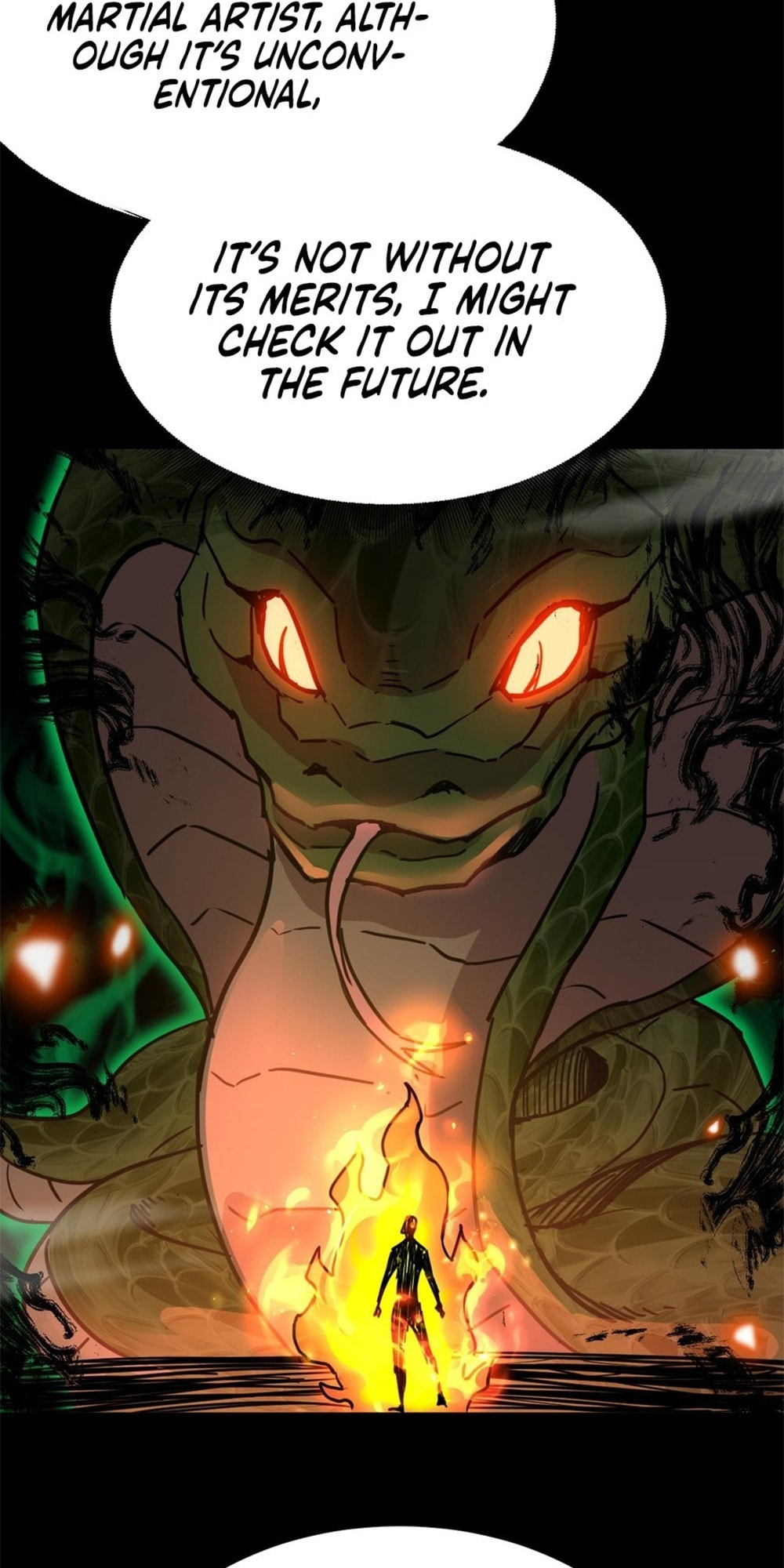 Read Log Into The Future chapter 101 image 40 on Lezhin