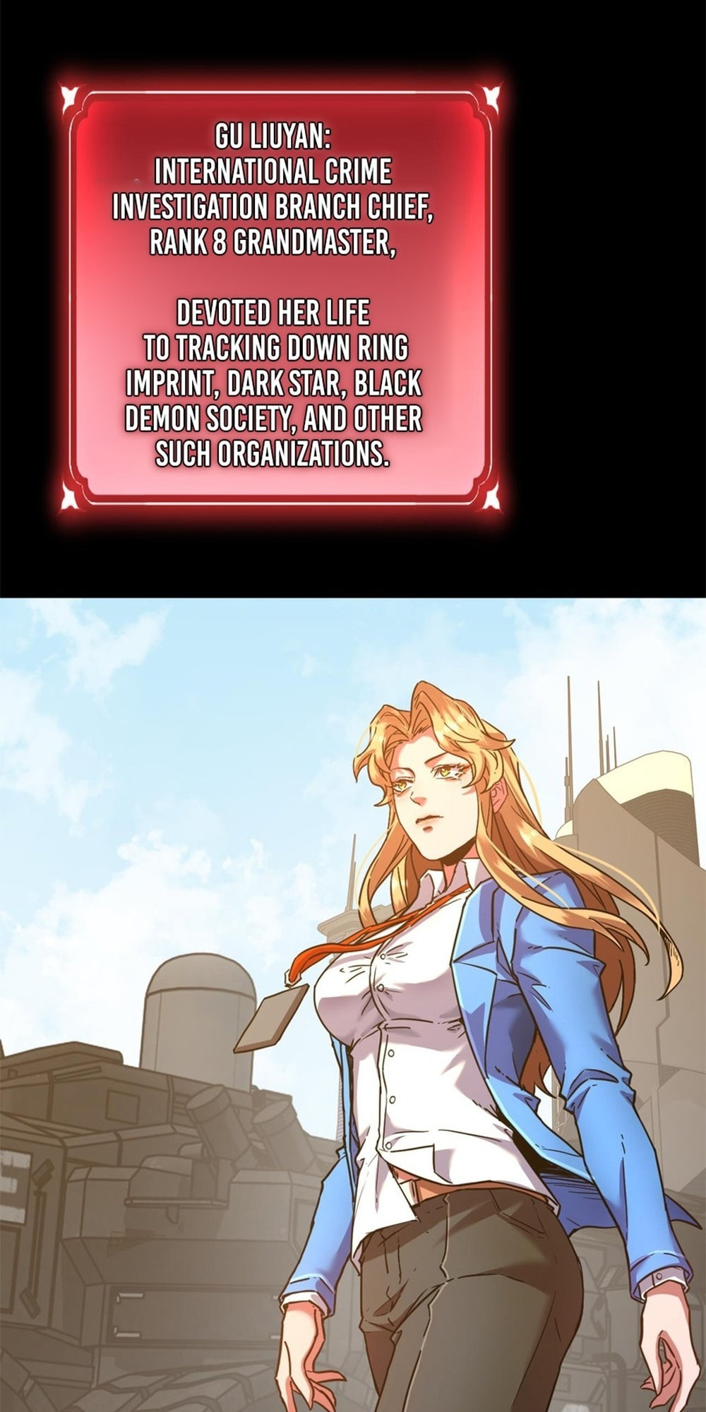 Read Log Into The Future chapter 101 image 42 on Lezhin