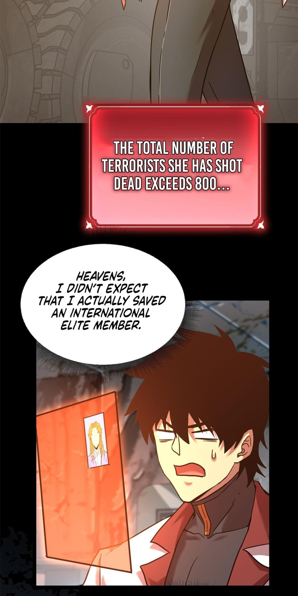 Read Log Into The Future chapter 101 image 43 on Lezhin
