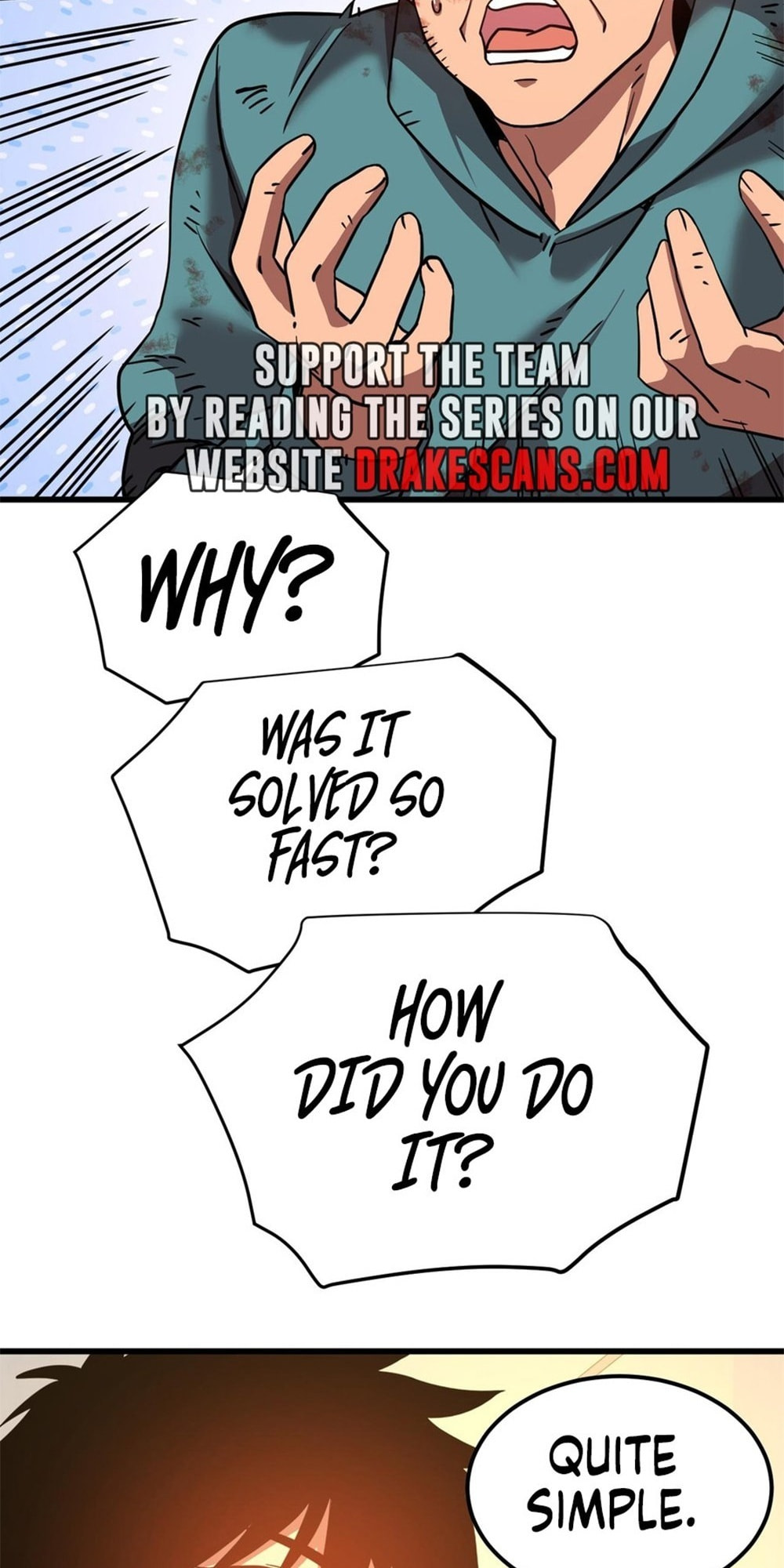 Read Log Into The Future chapter 101 image 6 on Lezhin